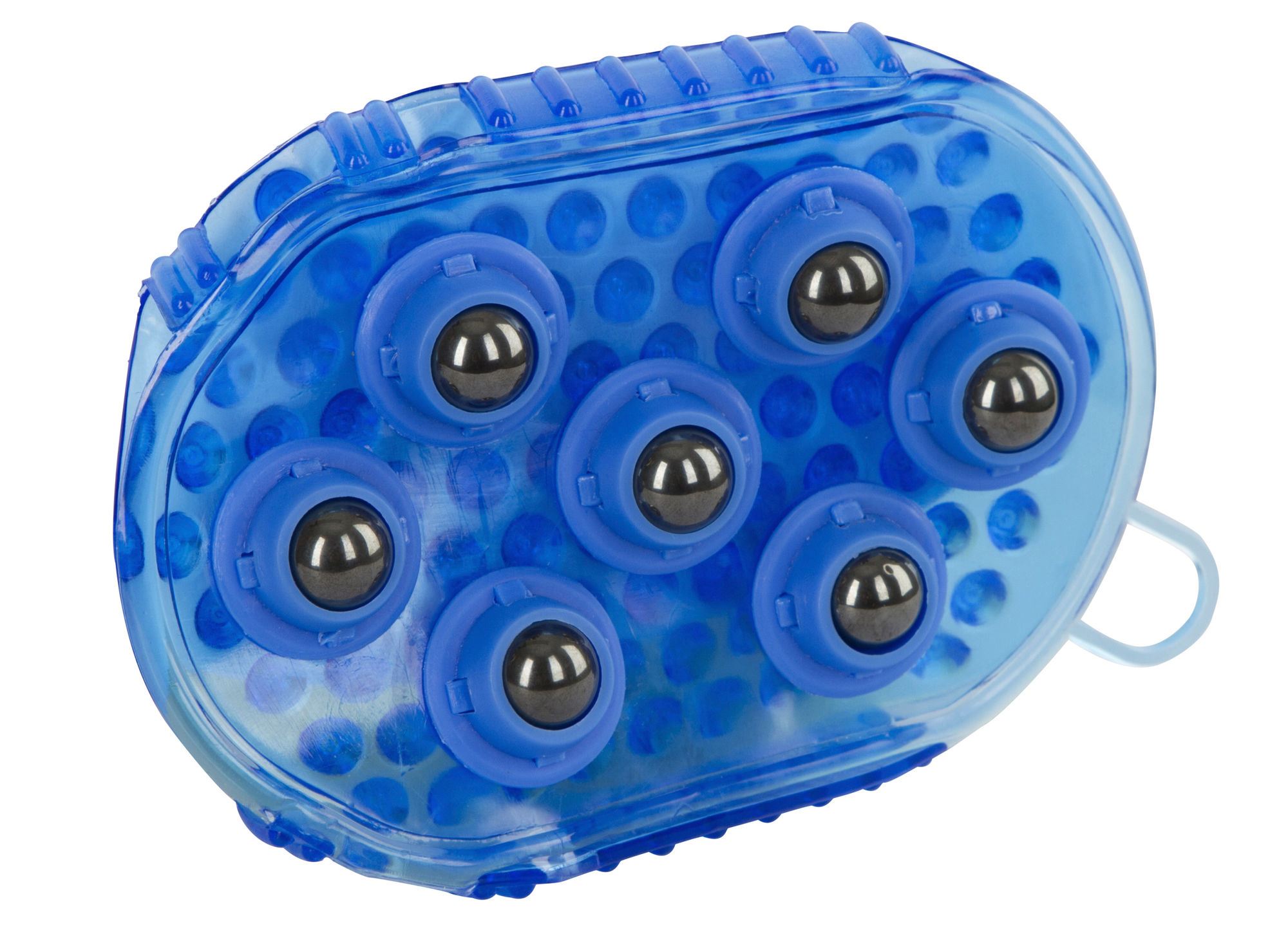 Covalliero Magnet-Massagestriegel