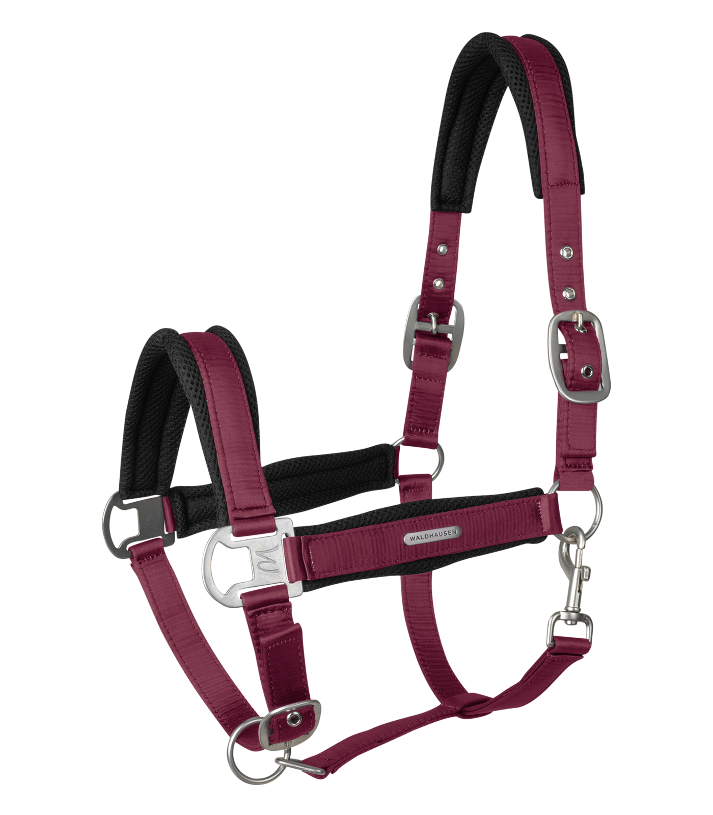 Waldhausen Halfter "Breath",anthrazit,Vollblut,Sale