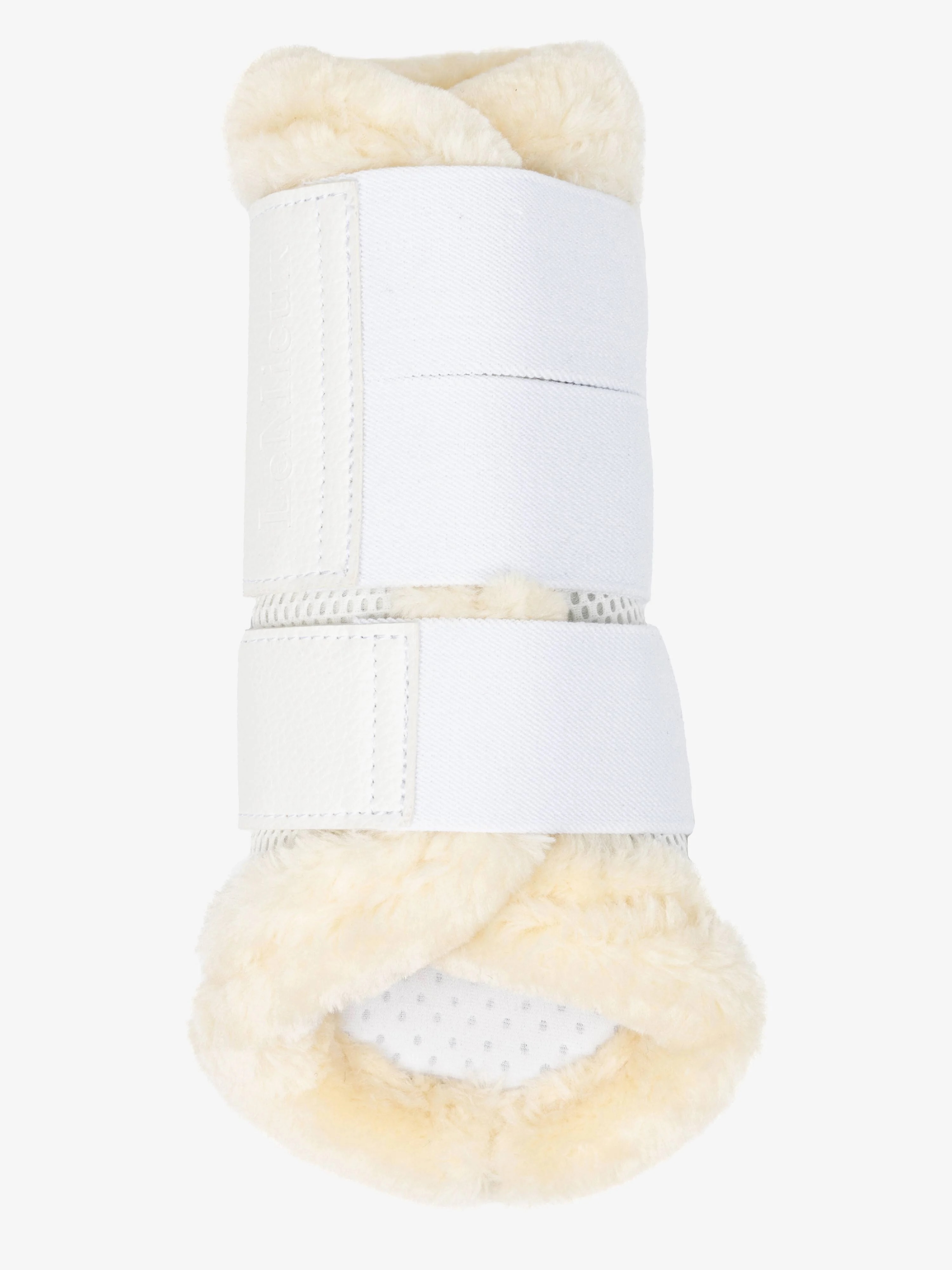 LeMieux Fleece Edged Mesh Brushing Boots, Gamaschen, Arbeitsgamaschen
