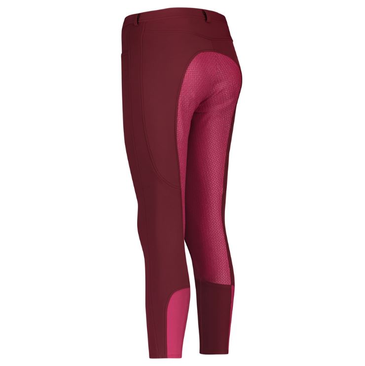 Euro-Star Reithose "Cara", Vollbesatz, Polyamid, Elasthan