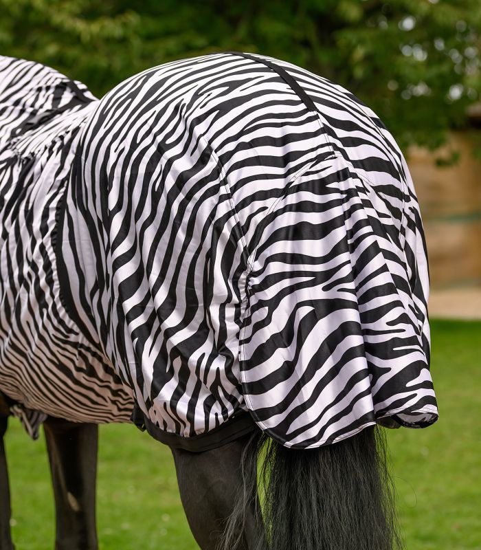 Waldhausen Ekzemerdecke "Zebra" Basic