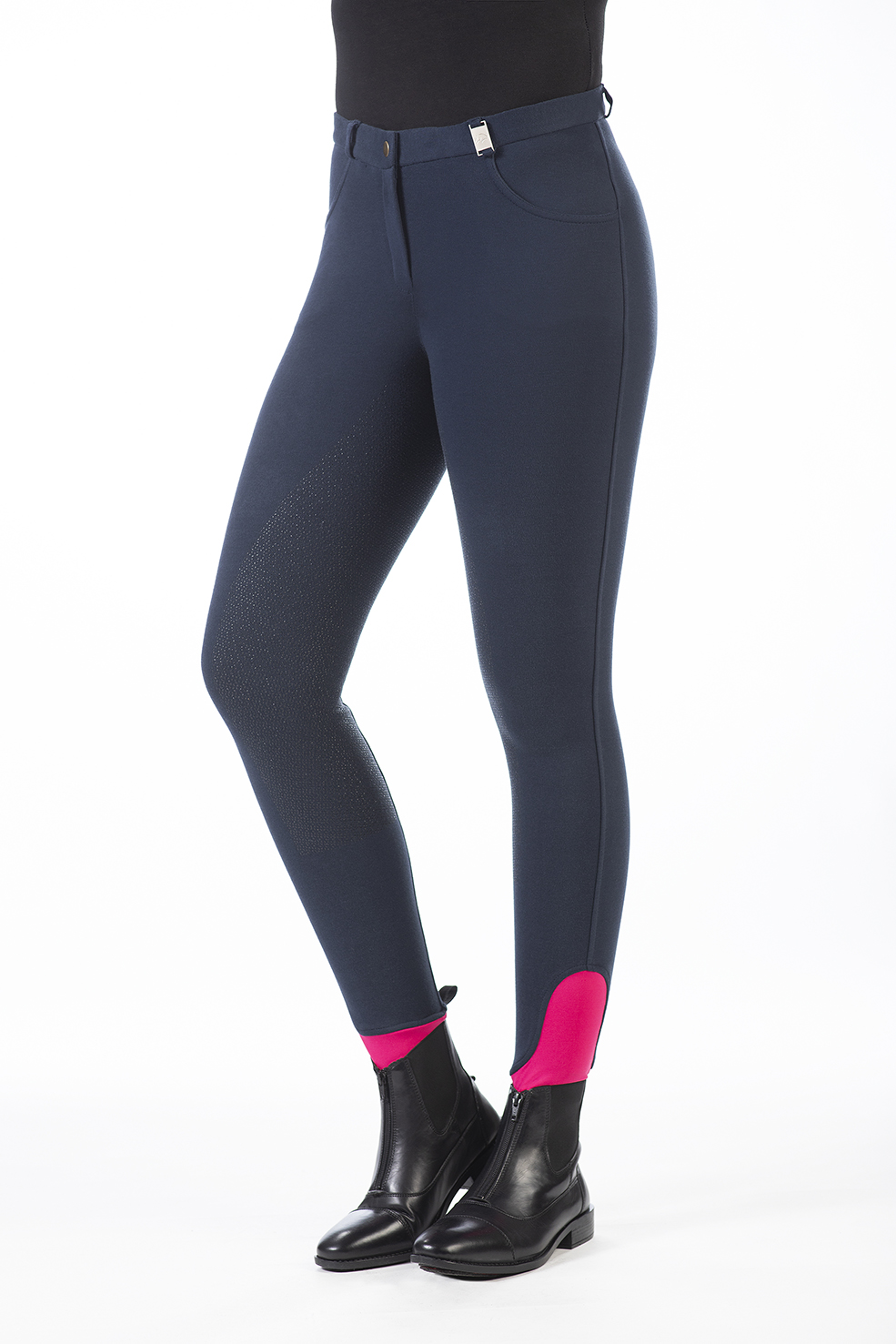 Reithose "Kate", Kinderreithose, Silikonvollbesatz