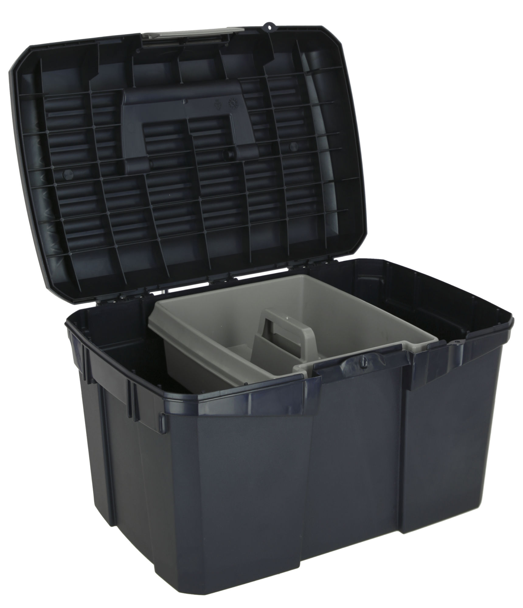 Kerbl Putzbox "Siena", 40 x 27,5 x 24,5 cm, Kunststoff