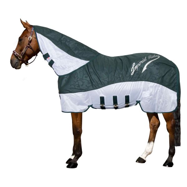 Imperial Riding Rain & Fly IRH Super Dry Decke, Farbe&Größe wählbar,Sale