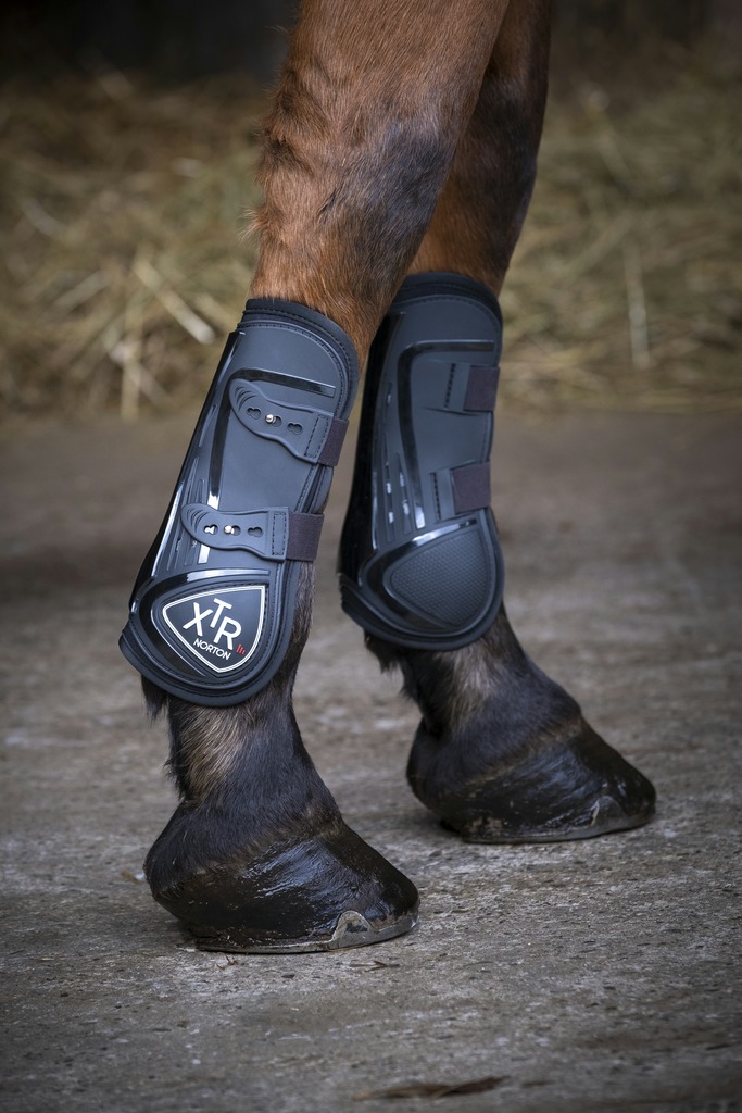NORTON "XTR" Gamaschen mit Knopfverschluss