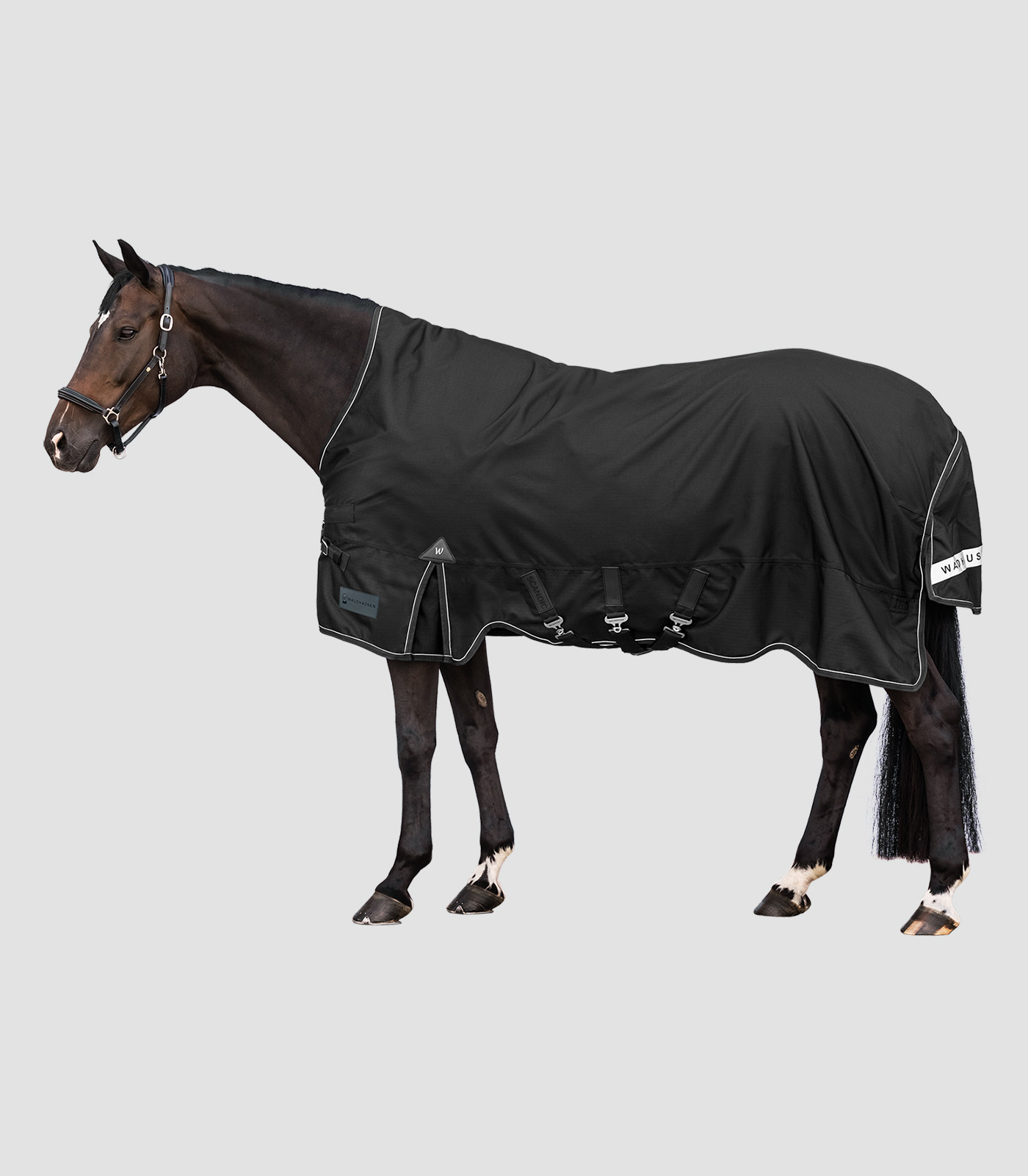 Waldhausen Outdoordecke "SCANDIC" High Neck, 200gr