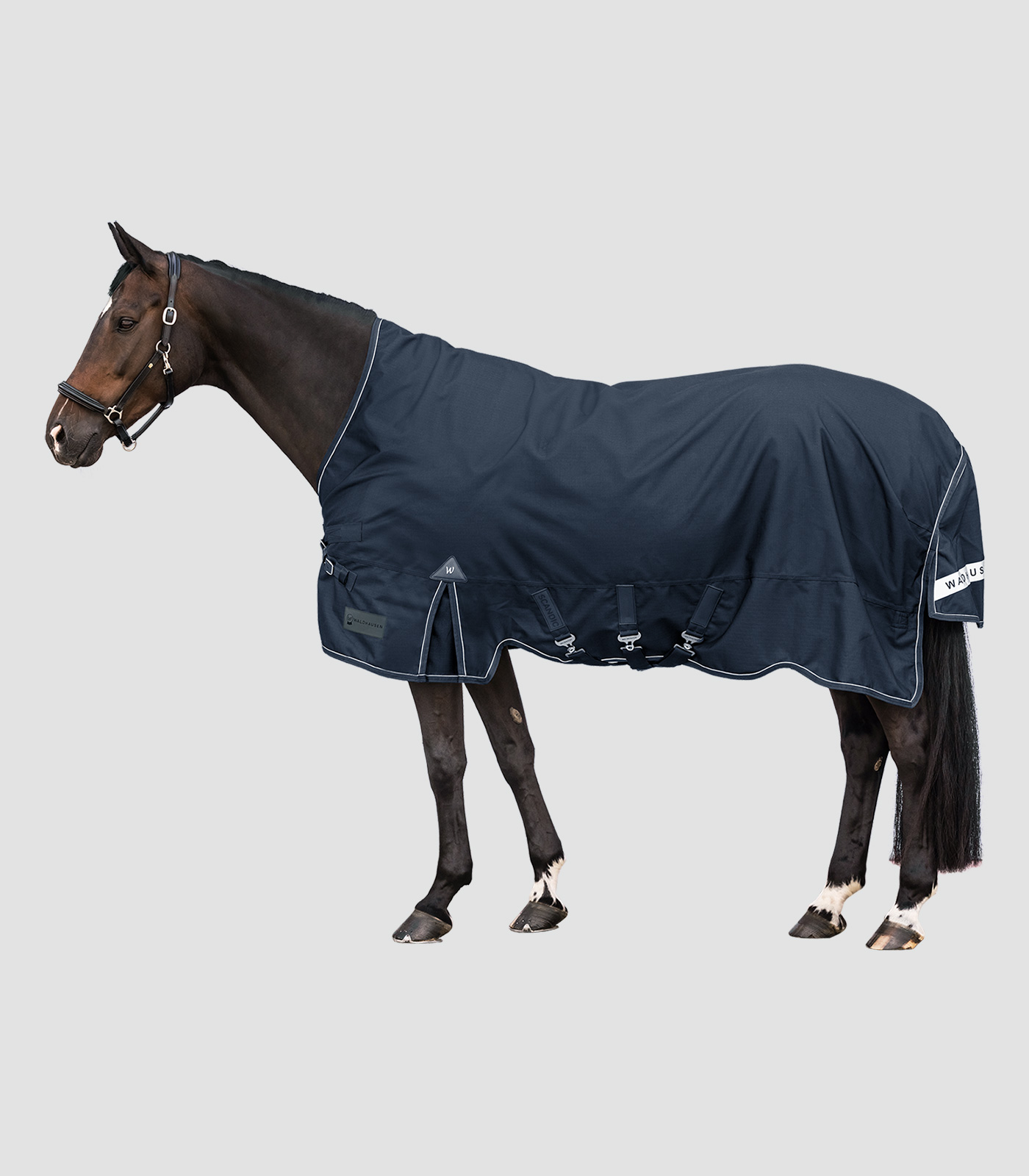 Outdoordecke "SCANDIC" High Neck, 200gr