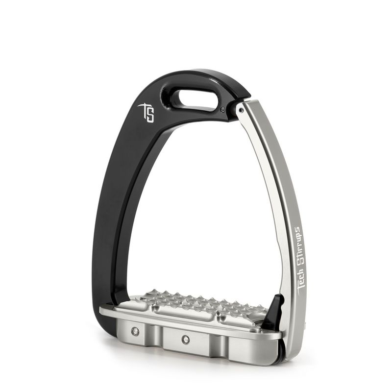 Tech Stirrups Steigbügel Venice Young EVO, Kinder, Sicherheitssteigbügel