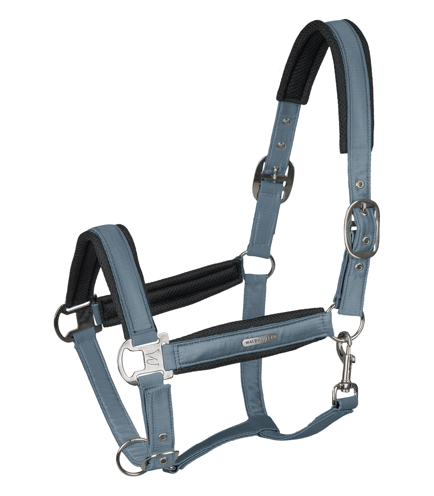Waldhausen Halfter "Breath",anthrazit,Vollblut,Sale