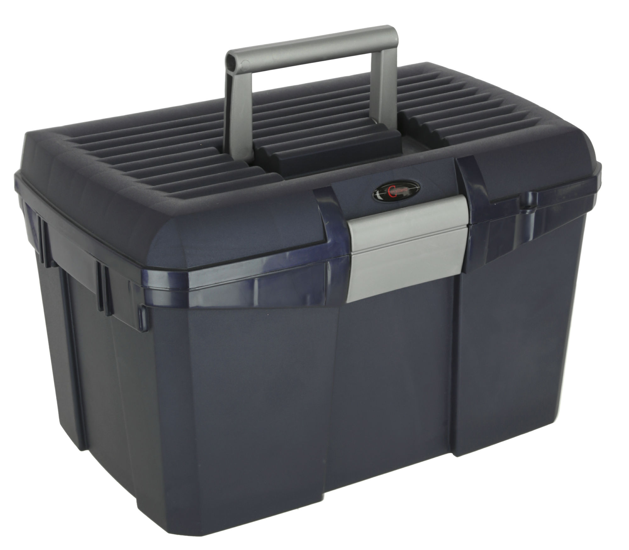 Kerbl Putzbox "Siena", 40 x 27,5 x 24,5 cm, Kunststoff