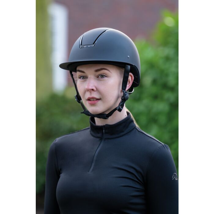 HKM Reithelm "Lady Shield Diamond"