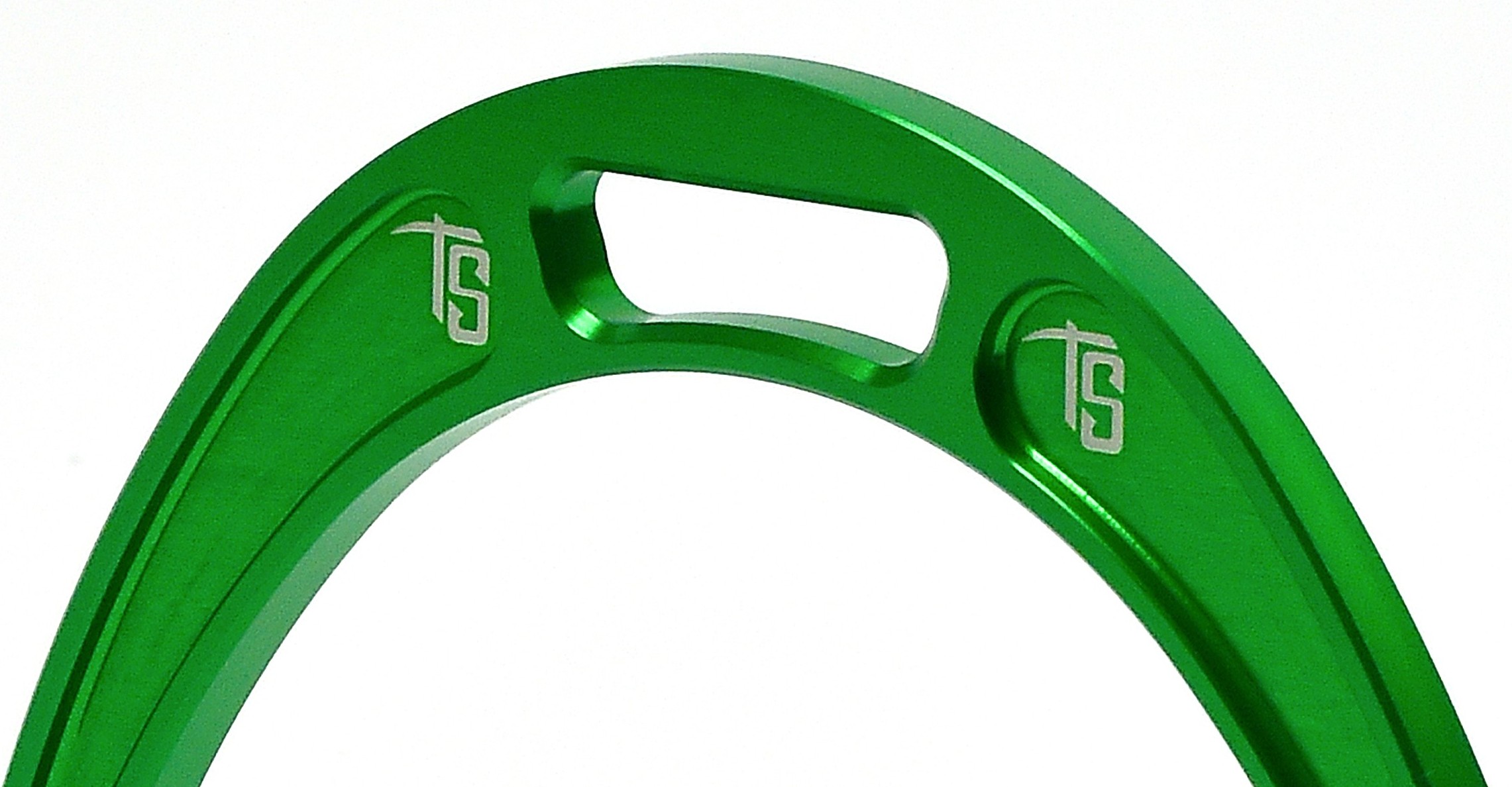 Tech Stirrup Steigbügel Rome, racing