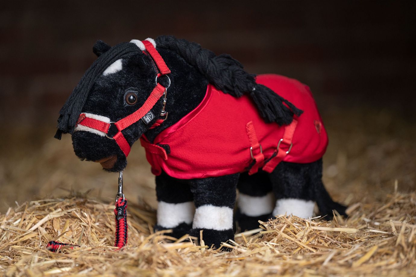 HKM Starterset Cuddle Pony verschiedene Farben