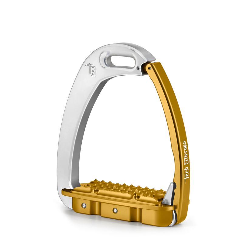Tech Stirrups Steigbügel Venice Young EVO, Kinder, Sicherheitssteigbügel