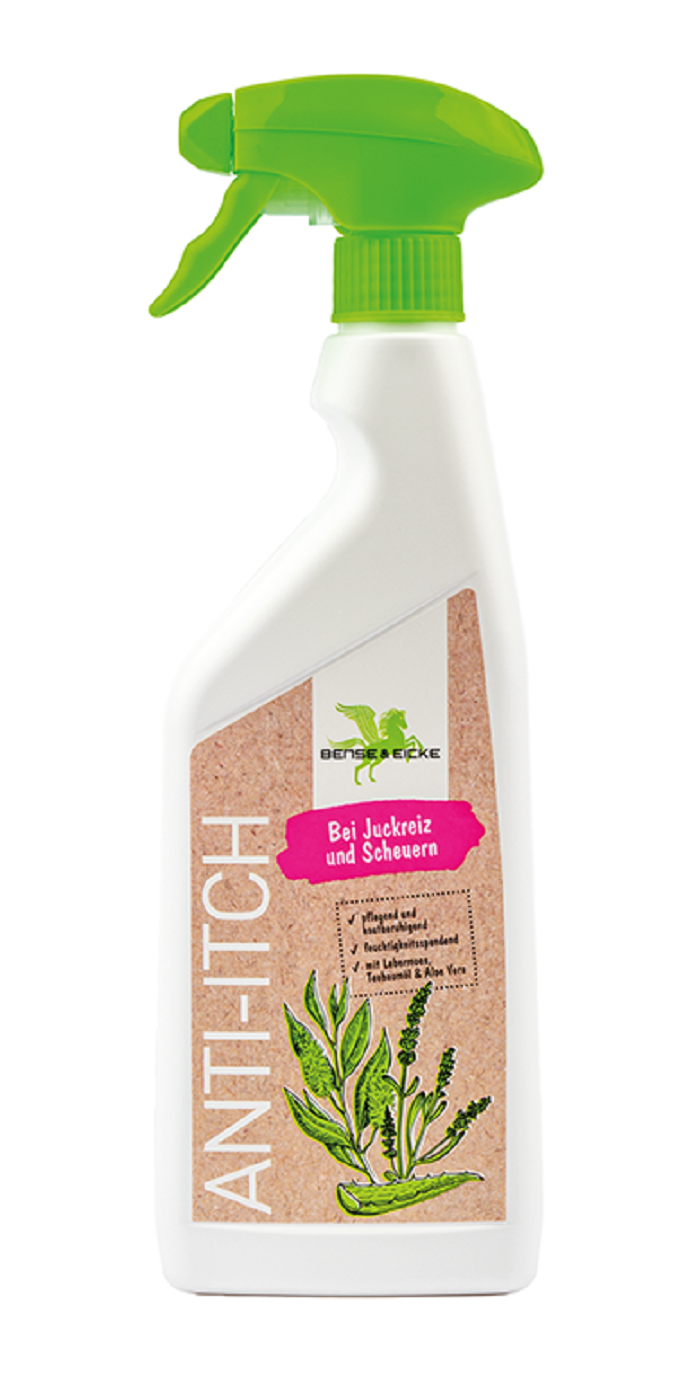 5521 Bense & Eicke Anti-Itch 500ml