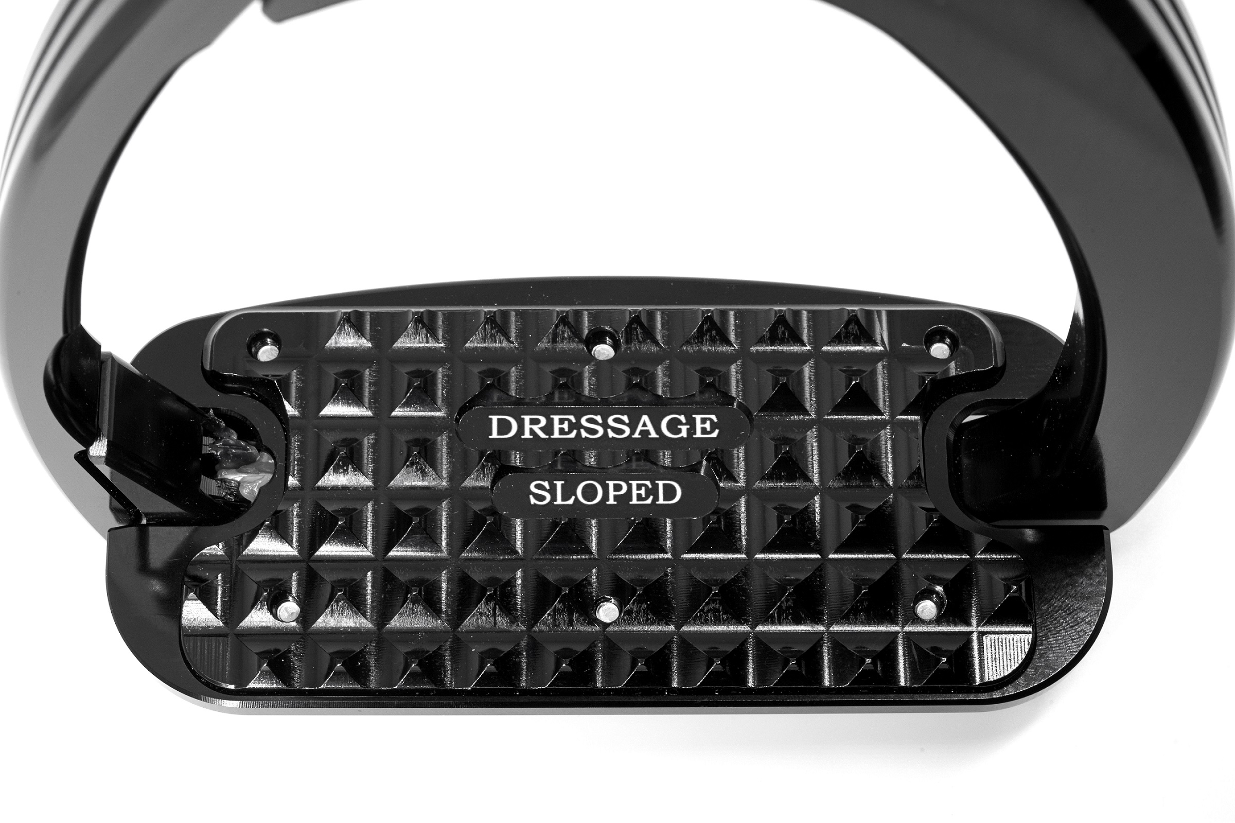 Tech Stirrups Steigbügel Venice Dressage Sloped, Sicherheitssteigbügel