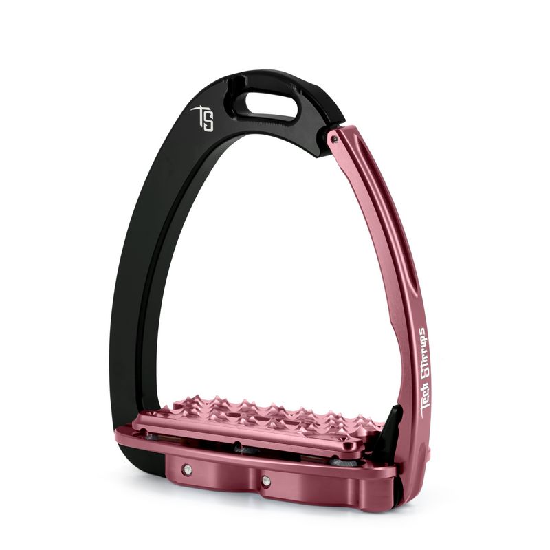Tech Stirrups Steigbügel Venice Plus EVO, light, Erwachsene, Sicherheitssteigbügel