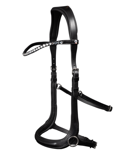 Waldhausen X-Line Zaum Gebisslos Sensation