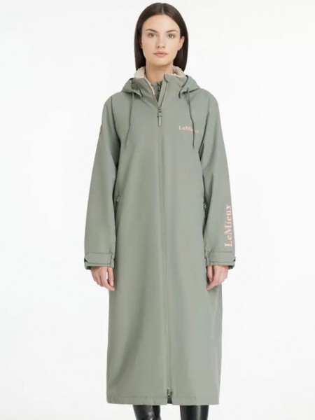 LeMieux HydroShield Mantel, Rosmarin