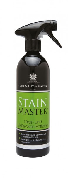 Stainmaster, Gras- und Mistfleckenentferner, 500 ml