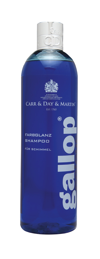 Carr & Day & Martin Gallop Colour - Farbglanz Shampoo für Schimmel