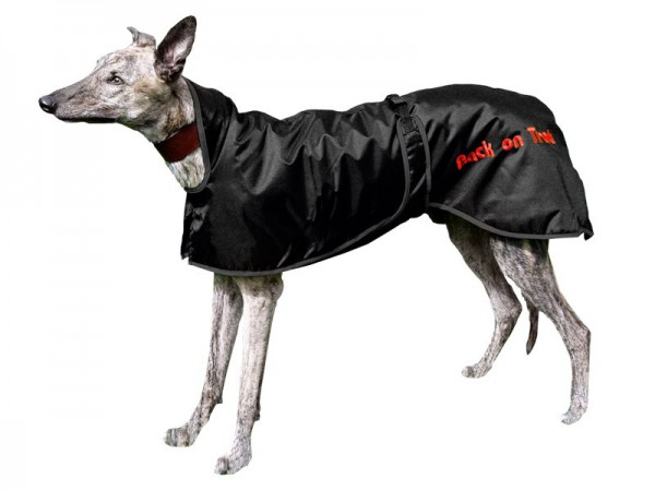 Back on Track Hundemantel Greyhound für Windhunde