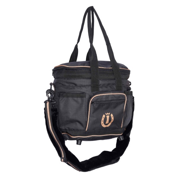 Imperial Riding Grooming Bag IRHClassic in Black Putztasche Polyester