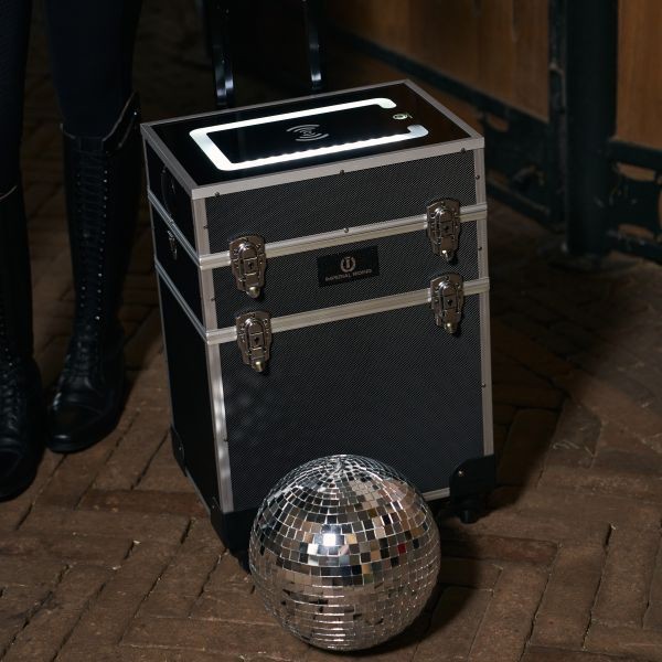 Imperial Riding  Grooming box IRHDisco
