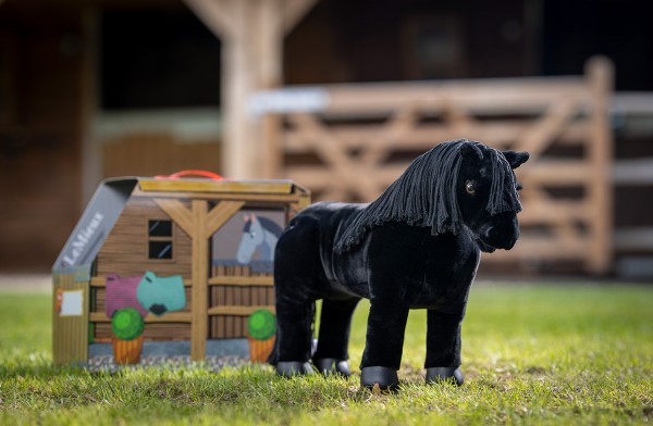 LeMieux Pony Skye, Kuscheltierpferd, Kuschelpferd, Spielzeugpferd