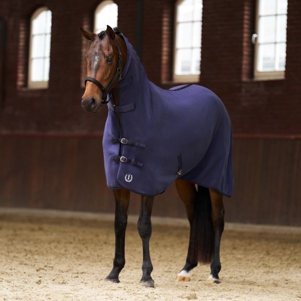 Imperial Riding Fleece-Decke mit Halsteil „IRHFundamental“ 