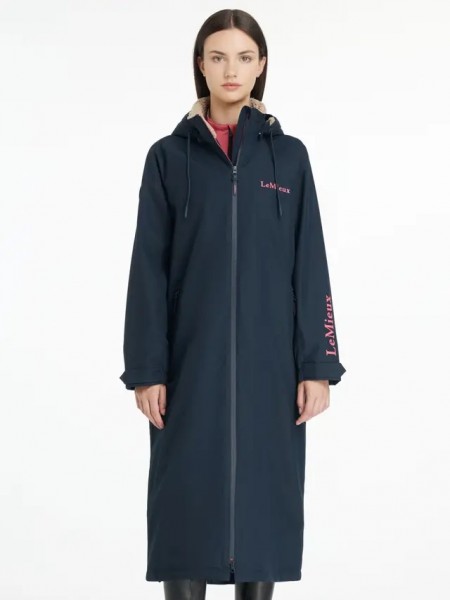 LeMieux HydroShield Mantel ,Navy