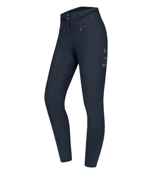 E.L.T Reitleggings &quot;Maja Glam&quot; Curved High Waist