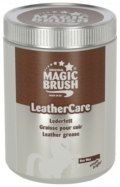 Magic Brush Lederfett