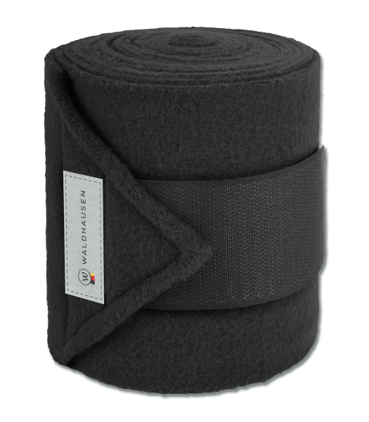 Waldhausen Fleecebandage Basic, Pony, 4er Set