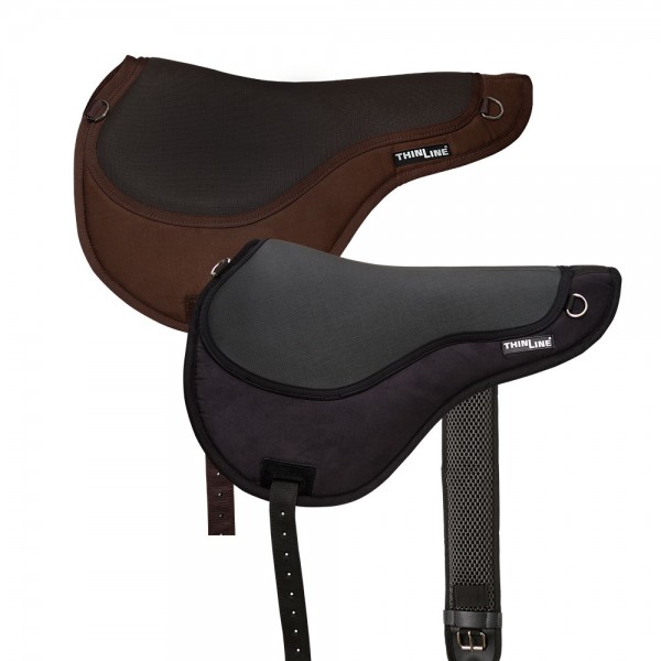 ThinLine Comfort Bareback Saddle Pad, Sattelpad, Reitpad