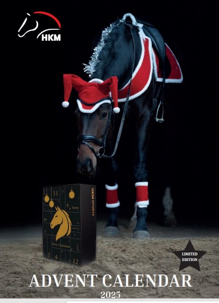 HKM Adventskalender 2025 - limitiert!