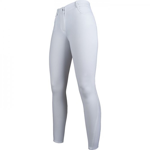 HKM Reithose "Sunshine Competition" Silikon-Vollbesatz