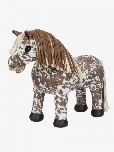 LeMieux Spielzeugpony Montana , Kuscheltierpferd, Spielzeugpferd