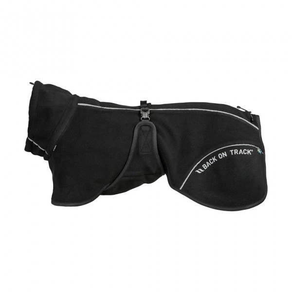 Back on Track  Fleece-Hundemantel "BAY", hoch angesetzter Schwanz