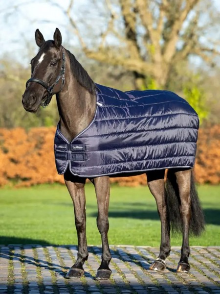 LeMieux Unterdecke 50 g ,Navy