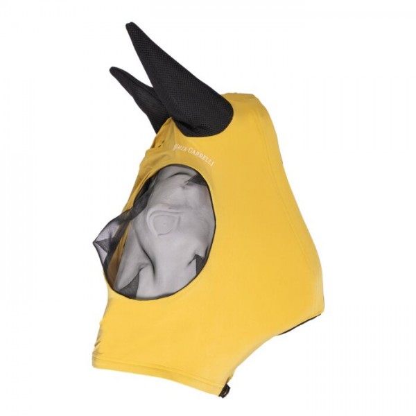 Fliegenschutzmaske "Limone"