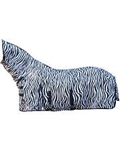 Fliegendecke "Zebra" inkl. Halsteil und Bauchlatz