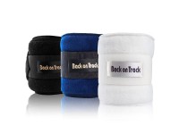 Back on Track Fleecebandagen, schwarz Back on Track Fleecebandagen, schwarz