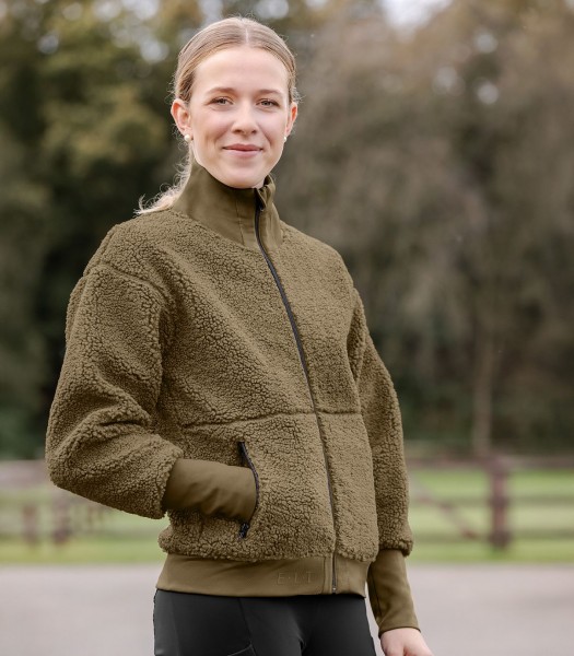E.L.T Fleecejacke Riverside