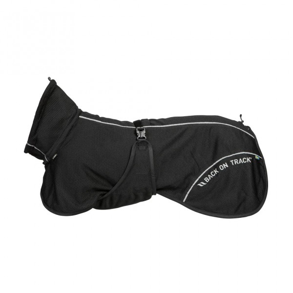 Back on Track Mesh-Hundemantel "BAY",hoch angesetzter Schwanz