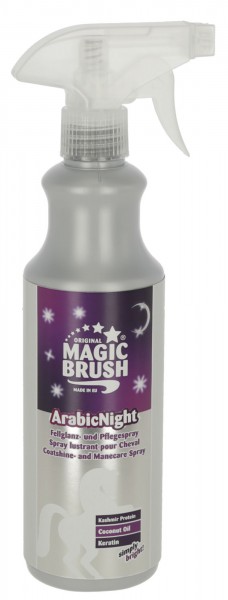 Magic Brush Fellglanzspray "ManeCare ArabicNights", 500 ml