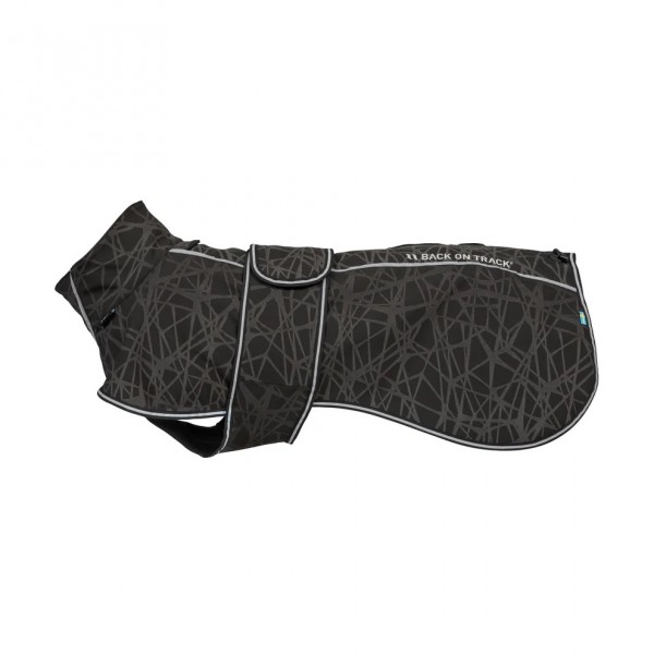Back on Track Buddy 2.0 Softshell-Hundemantel,Allround Mantel