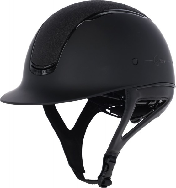 Covalliero Reithelm "Eclipse",schwarz