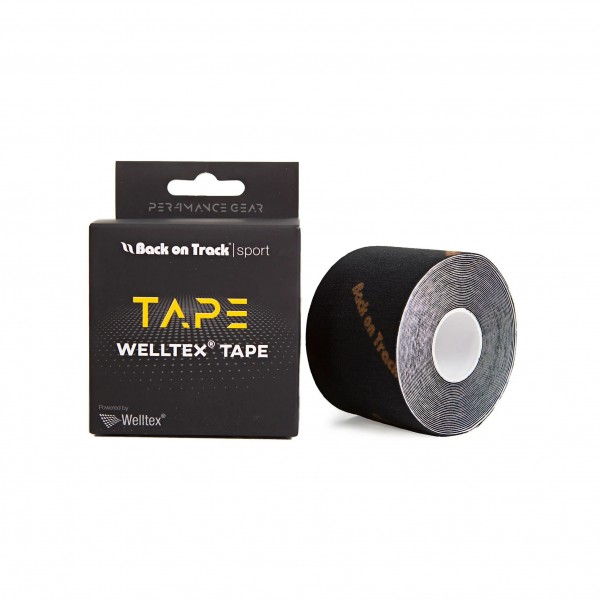 Back on Track  P4G Welltex Tape