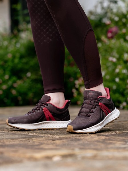 LeMieux Trax Viva Wasserdichte Sneakers